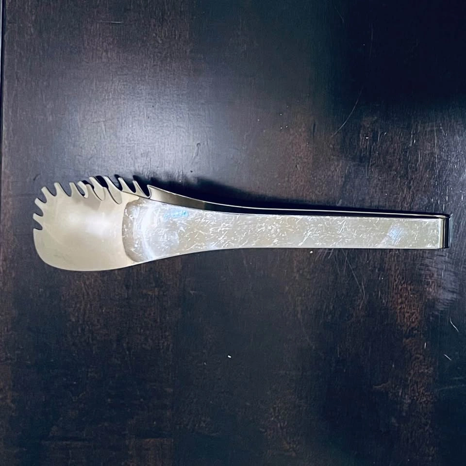 WMF Nuova Pasta 25 cm Tong, Cromargan Stainless Steel - photo 4