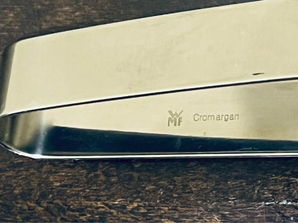 WMF Nuova Pasta 25 cm Tong, Cromargan Stainless Steel - photo 5