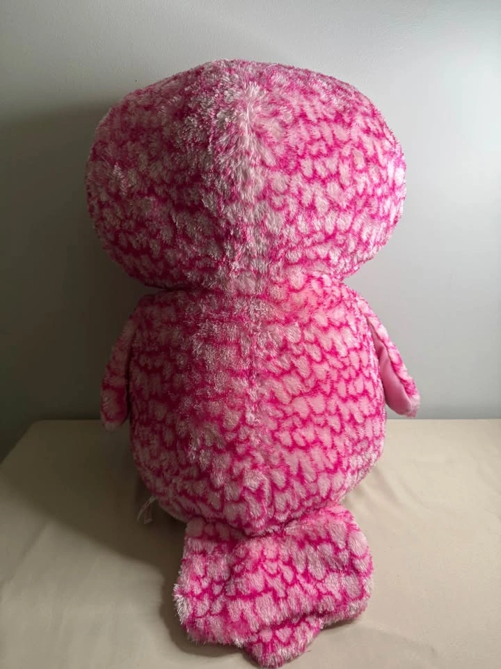 TY Beanie Boo Pinky Plush – Excellent Condition - photo 3