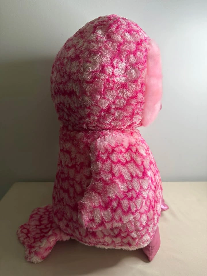 TY Beanie Boo Pinky Plush – Excellent Condition - photo 4