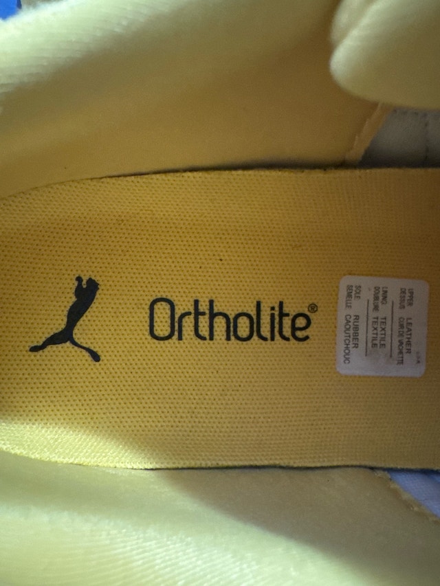 Puma Speedcats Yellow - photo 2