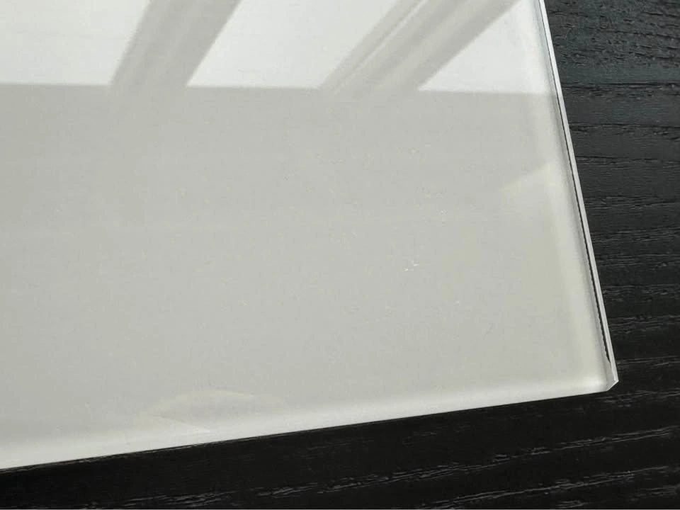 IKEA NORDLI Glass top, frosted white, 80x47 cm - photo 2