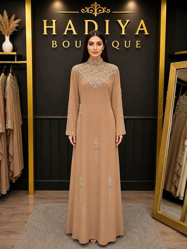 Beautiful and elegant dress, afghani dress