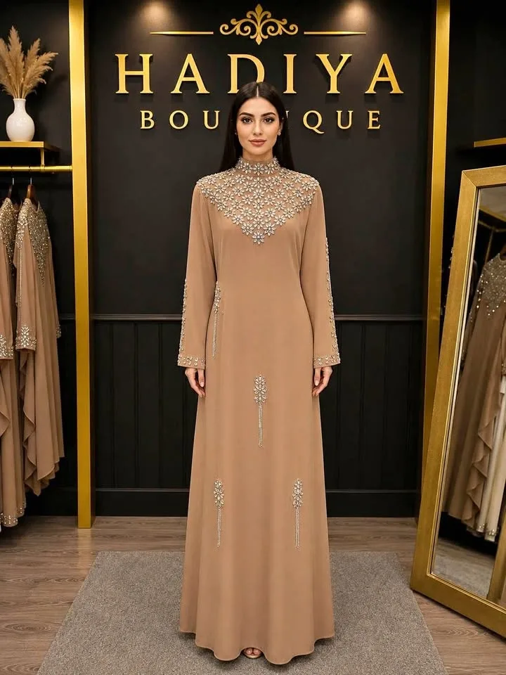 Beautiful and elegant dress, afghani dress