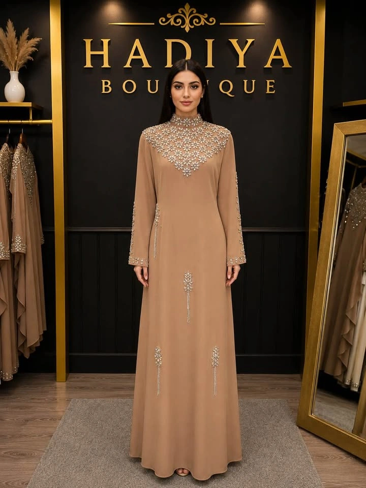 Beautiful and elegant dress, afghani dress - photo 2
