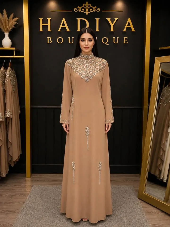 Beautiful and elegant dress, afghani dress - photo 2