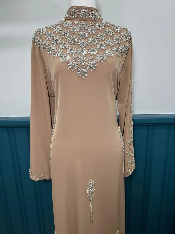 Beautiful and elegant dress, afghani dress - photo 4
