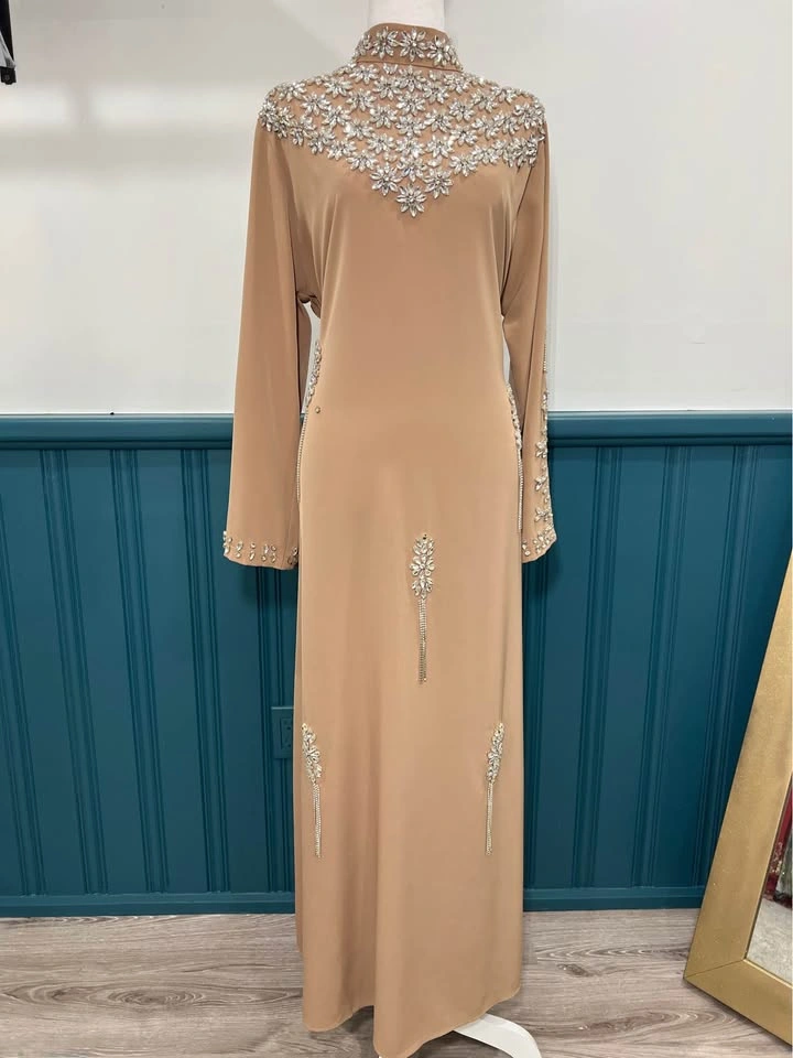 Beautiful and elegant dress, afghani dress - photo 5