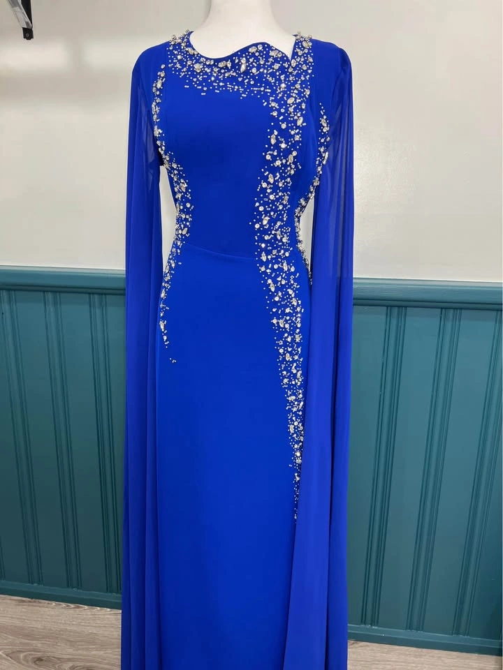 Evening dress, party wear - photo 3