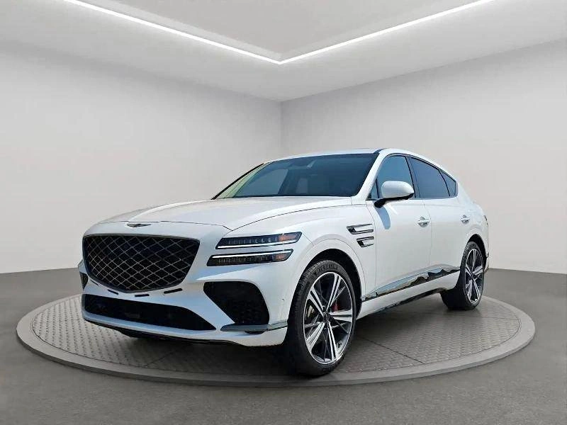 2026 Genesis GV80 Coupe Lease Takeover + $2000 Incentive