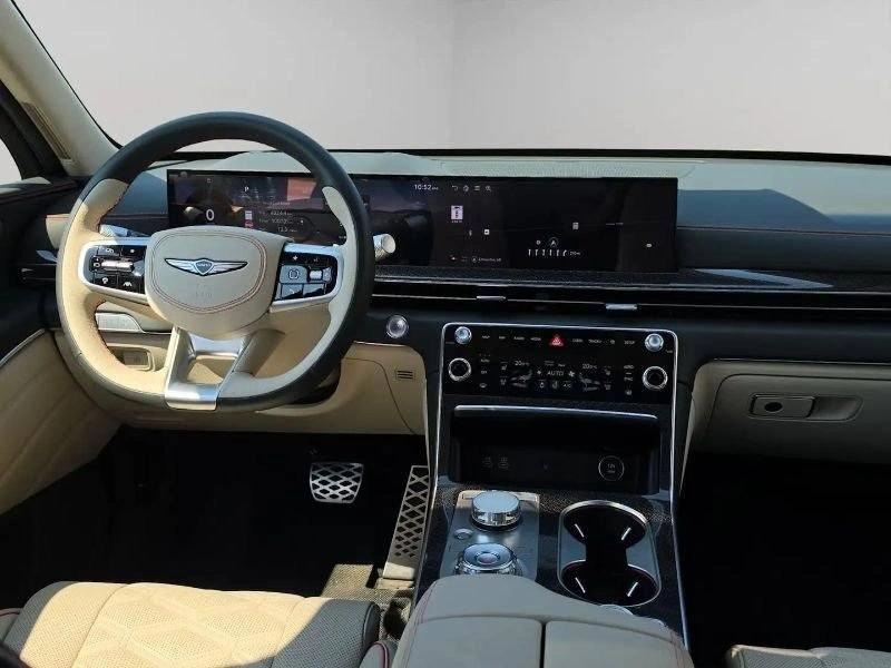 2026 Genesis GV80 Coupe Lease Takeover + $2000 Incentive - photo 4