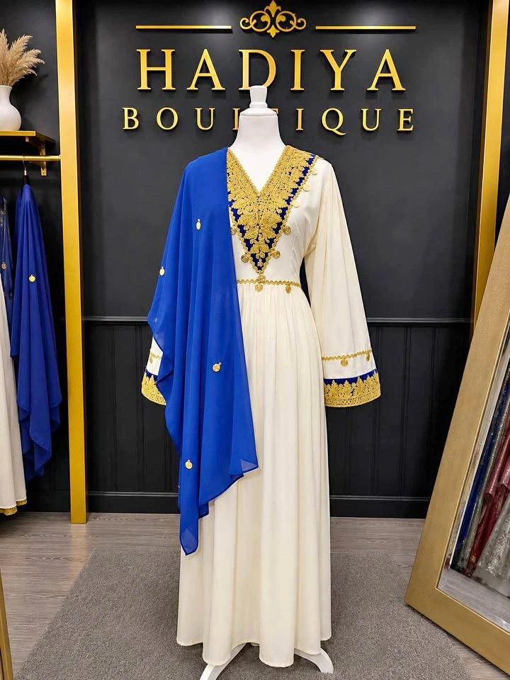 New style afghani dress available