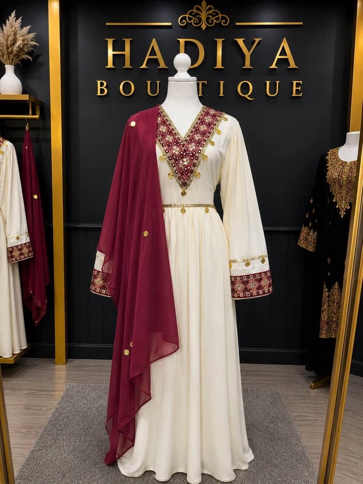 New style afghani dress available - photo 2