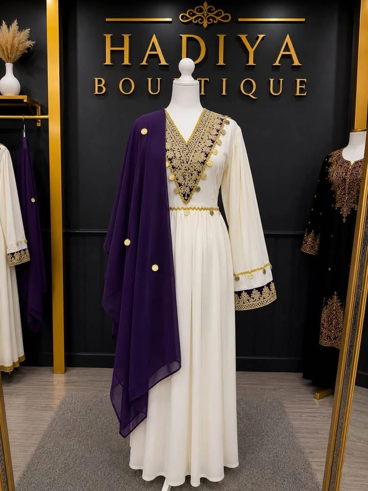 New style afghani dress available - photo 3