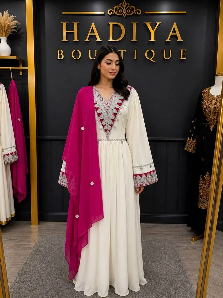 New style afghani dress available - photo 4