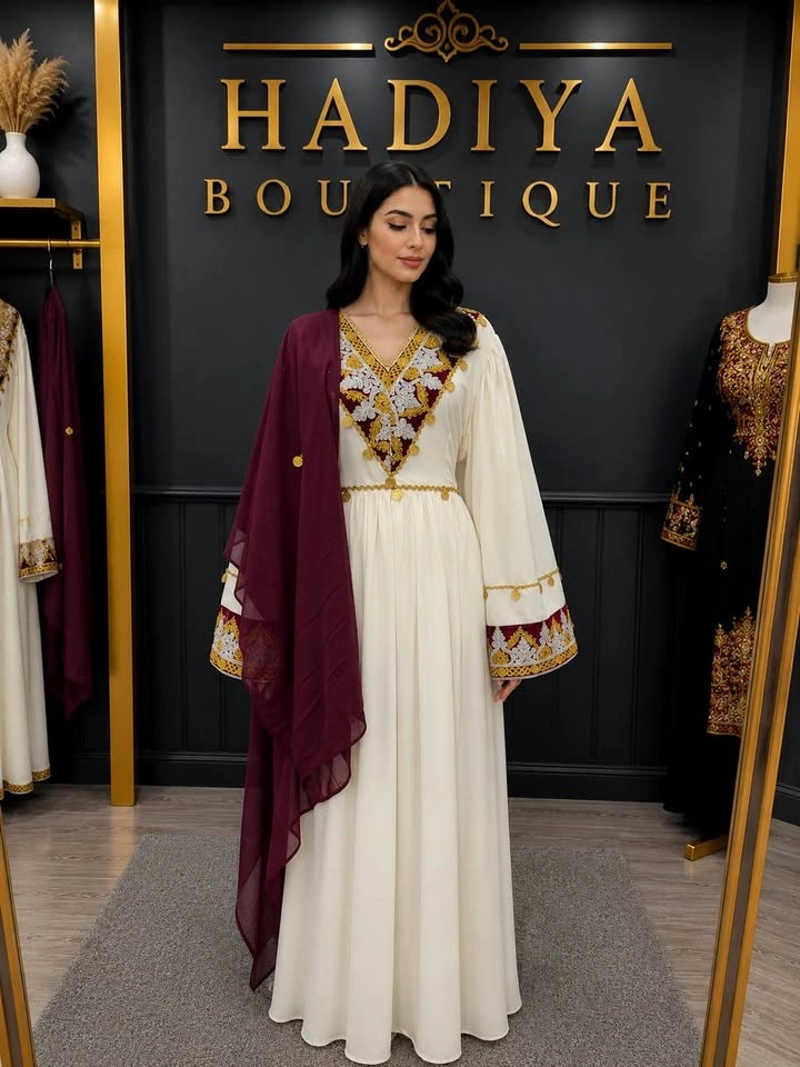 New style afghani dress available - photo 5