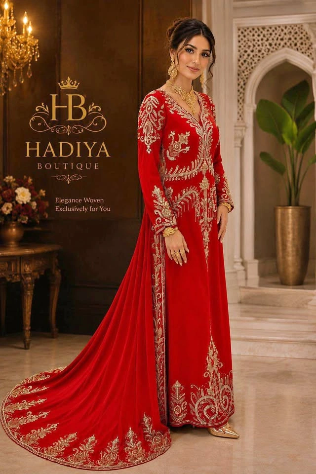 Evening gown