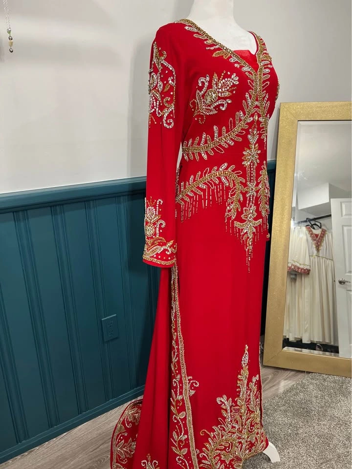 Evening gown - photo 3
