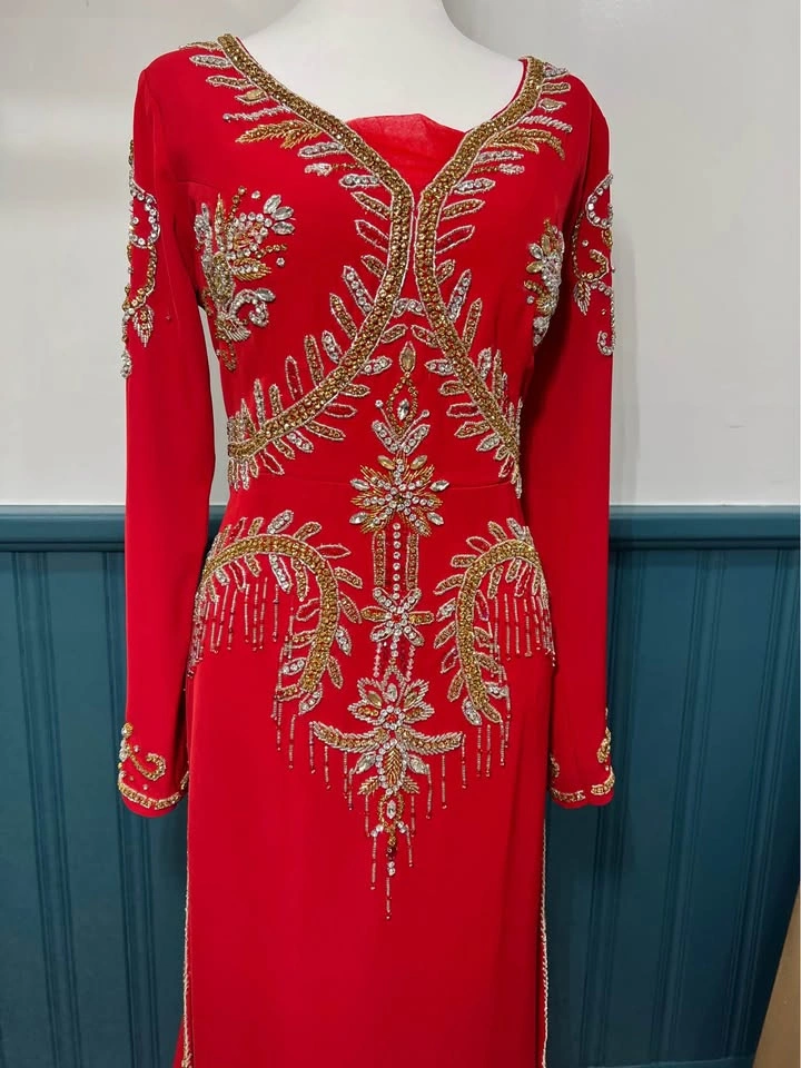 Evening gown - photo 5