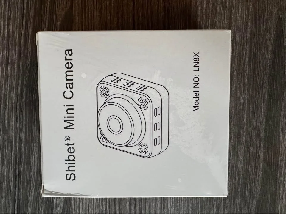 SHIBET Mini Camera image indicator(2)