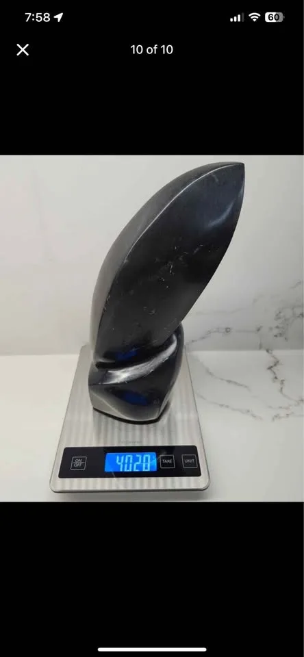 Shona Stone Sculpture - Signed William Sakarombe image indicator(7)