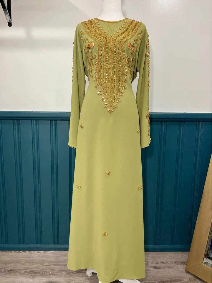 Beautiful Afghani Abaya Dress - photo 3