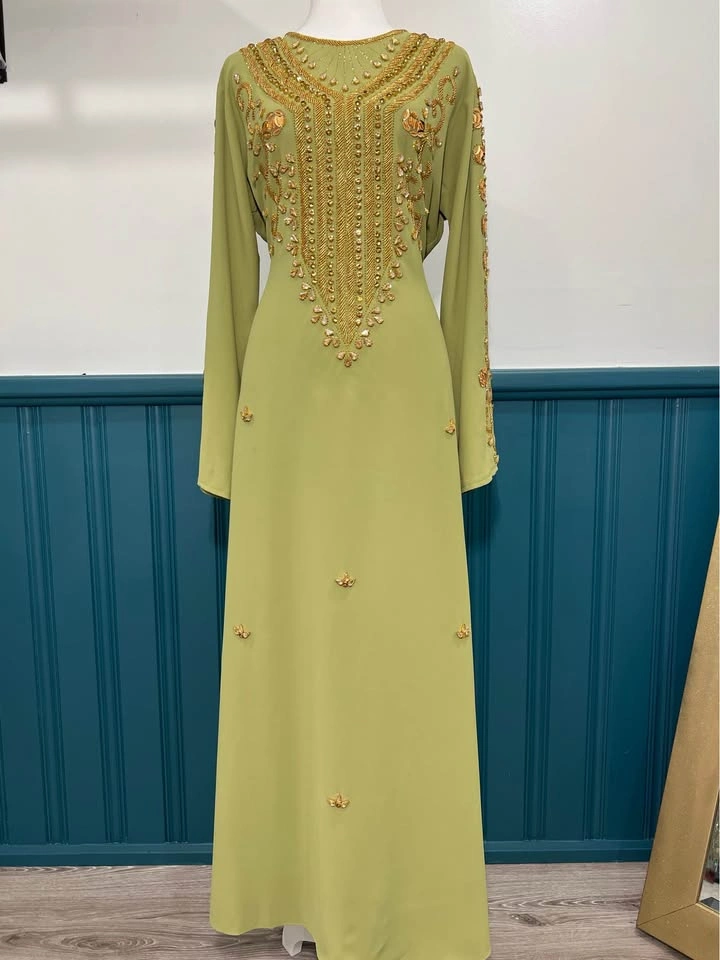 Beautiful Afghani Abaya Dress - photo 4