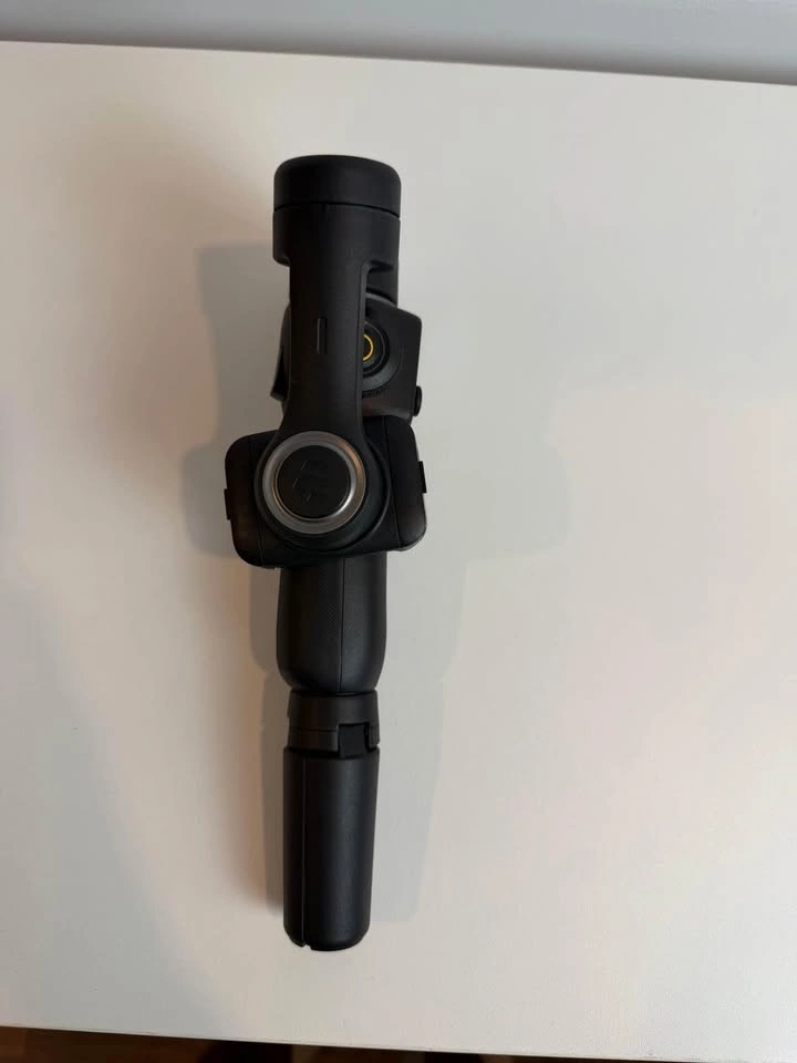 Aochuan Smart V8 3-Axis Smartphone Gimbal Stabilizer with Tripod - photo 5