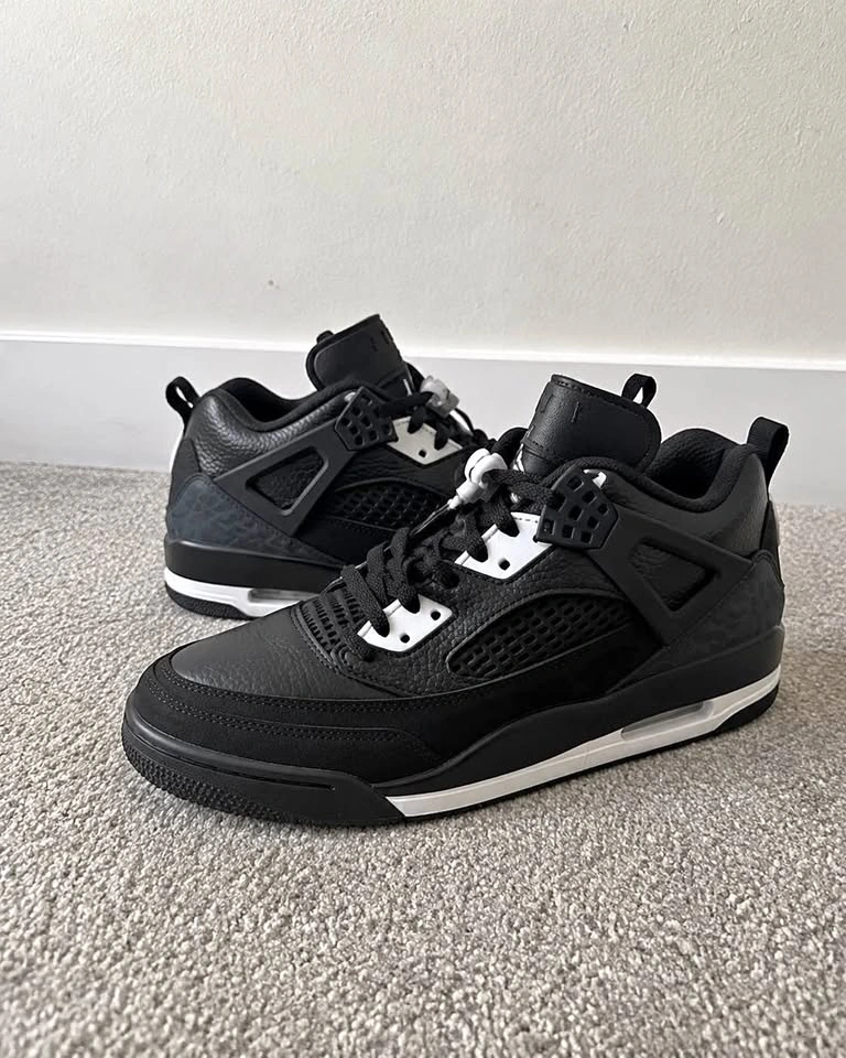 Jordan Spizike Low Oreo