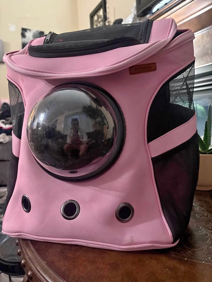 Bubble window Pet Carrier Backpack