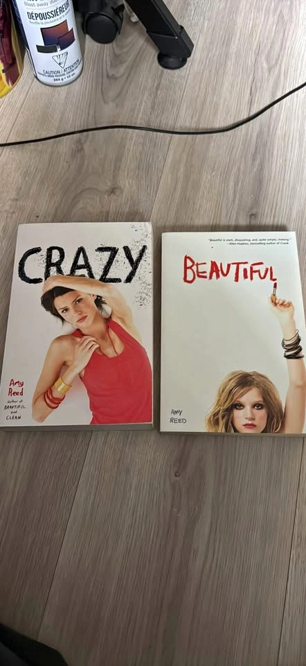 Amy reed books