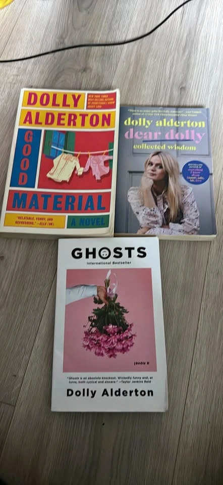 Dolly Alderton books
