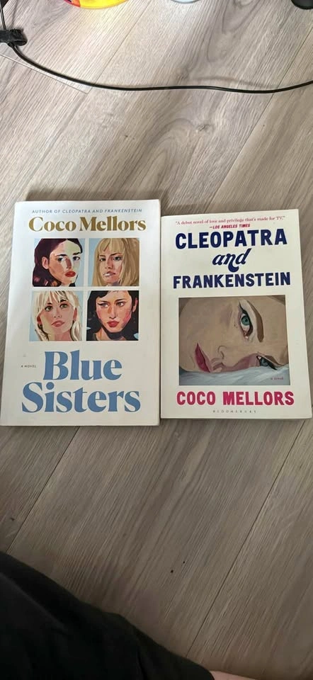 Coco Mellors books