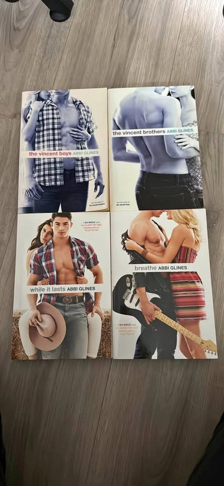 Abbi glines books