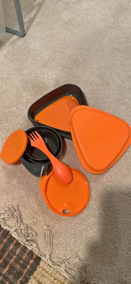 Light My Fire MealKit 2.0 Camping Set