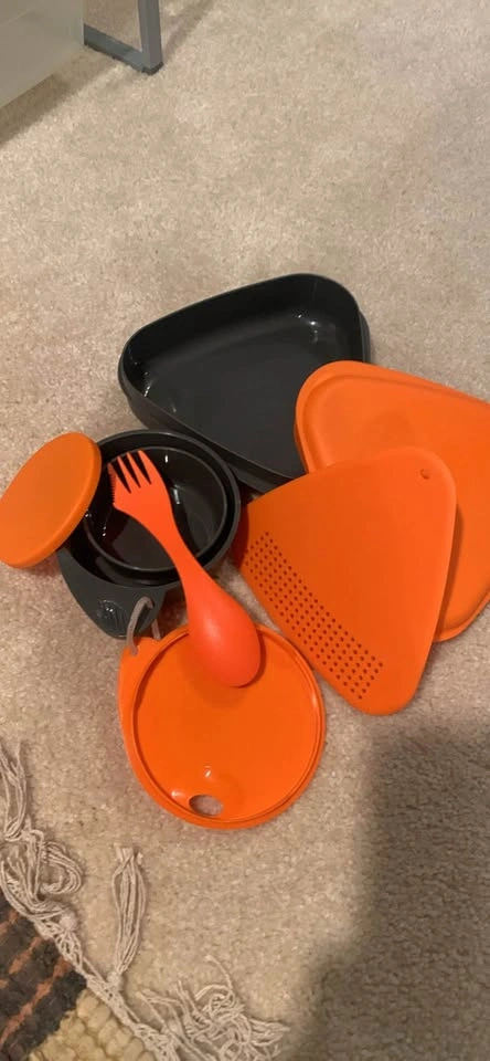 Light My Fire MealKit 2.0 Camping Set - photo 2
