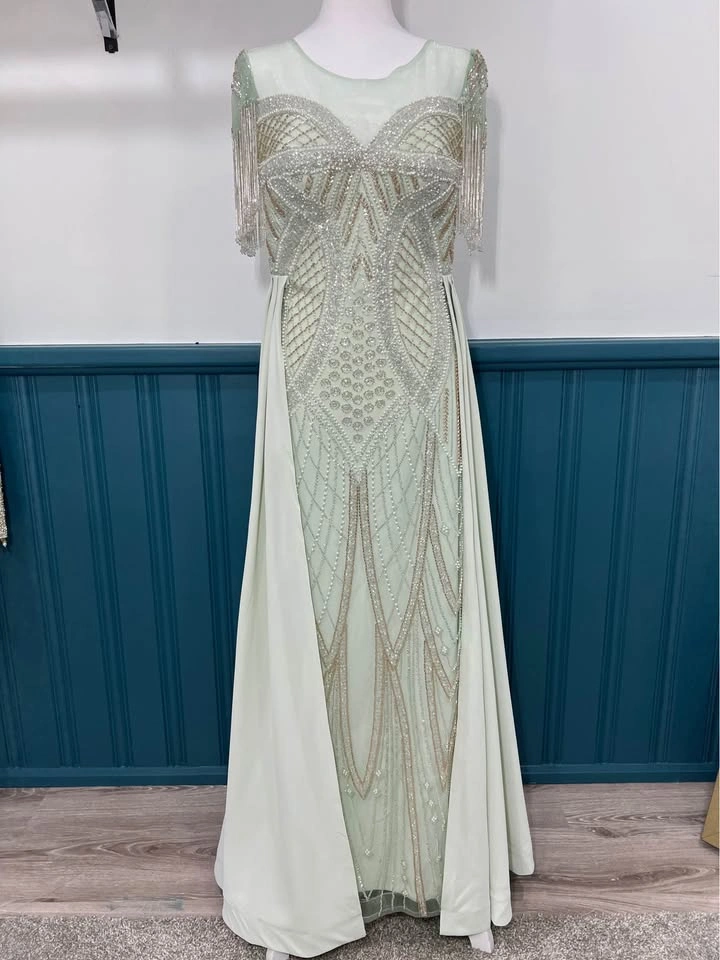 Evening gown, party wear, wedding dress - photo 2