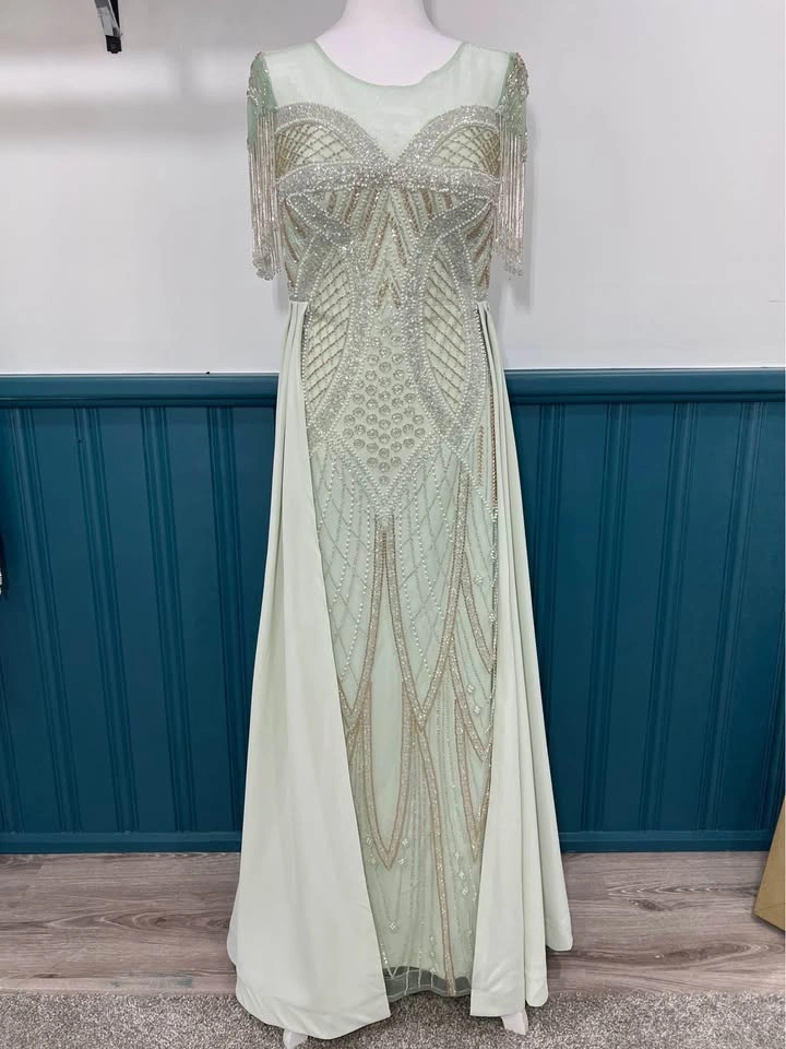 Evening gown, party wear, wedding dress - photo 5