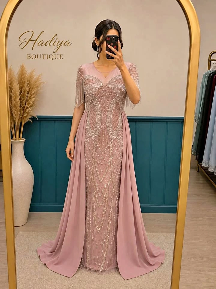 Party dress, evening gown