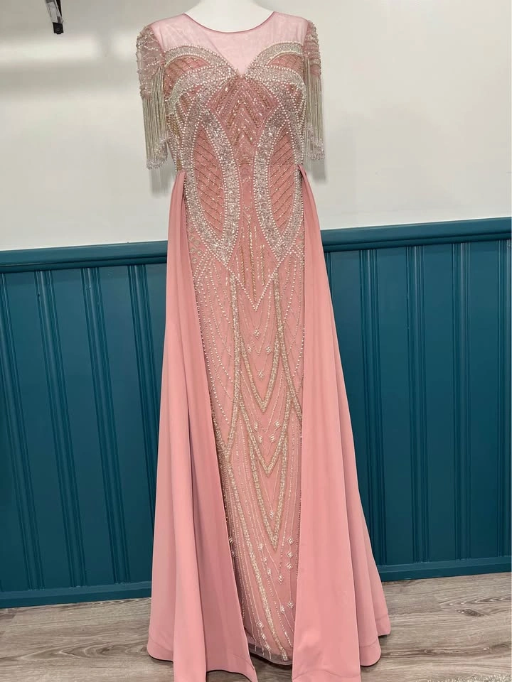 Party dress, evening gown - photo 5