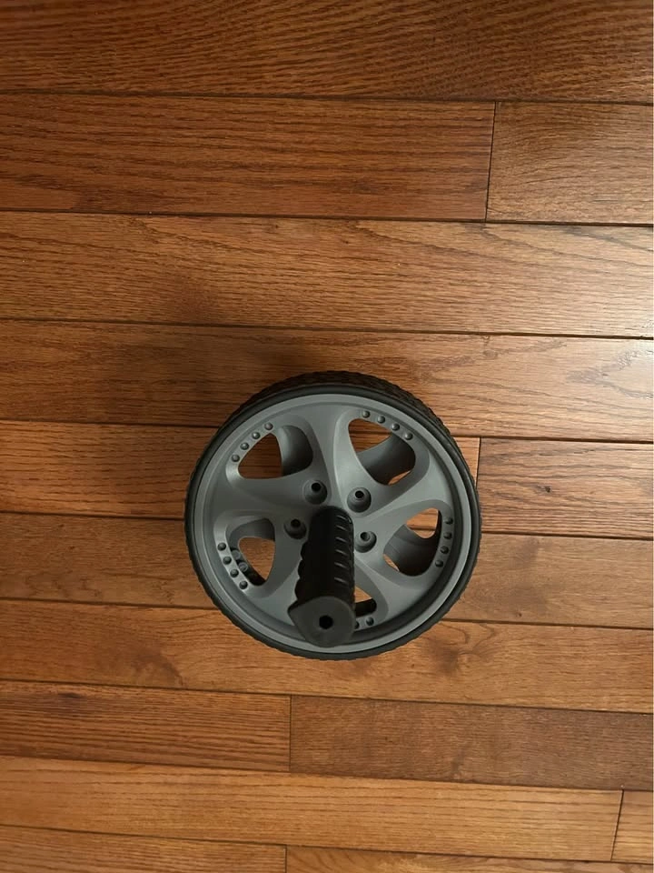 Ab Roller Wheel - photo 2