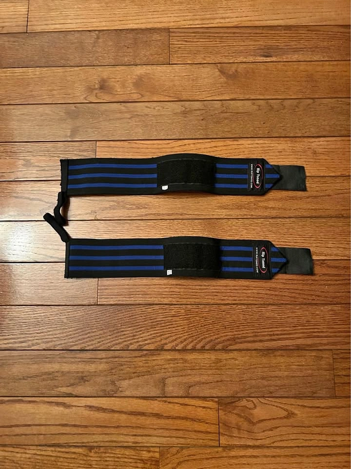 Rip Toned Wrist Wraps
