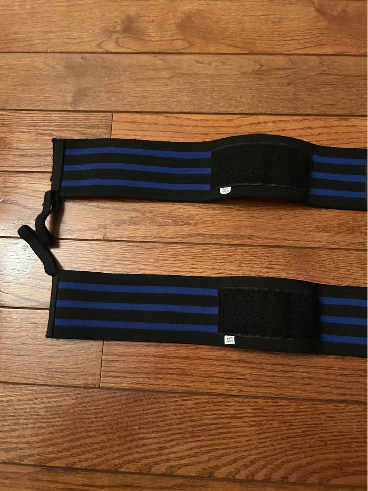 Rip Toned Wrist Wraps - photo 3