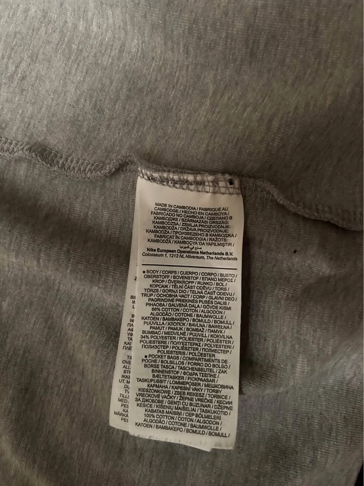 Nike Tech Fleece Full-Zip Hoodie - Size Small - photo 4