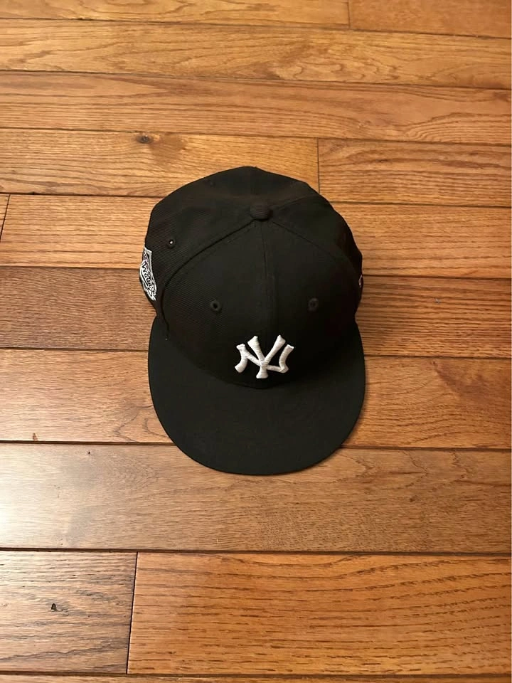 New Era 59FIFTY New York Yankees Fitted Hat