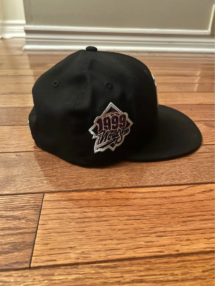 New Era 59FIFTY New York Yankees Fitted Hat - photo 2
