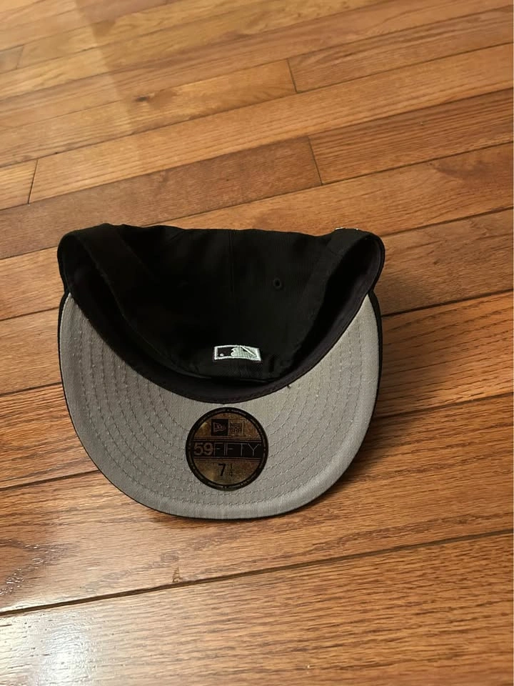 New Era 59FIFTY New York Yankees Fitted Hat - photo 3
