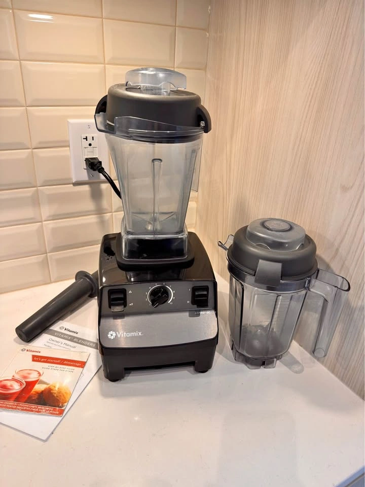 Vitamix Aspire GC Blender + Dry Grains Container – VM0103D
