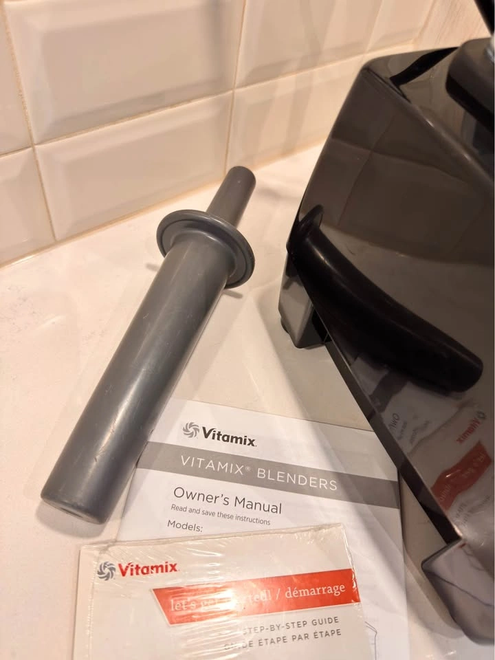 Vitamix Aspire GC Blender + Dry Grains Container – VM0103D - photo 4