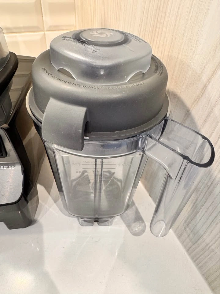 Vitamix Aspire GC Blender + Dry Grains Container – VM0103D - photo 5